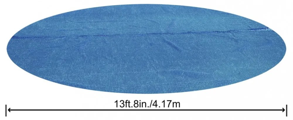 Bestway Flowclear szolár medencetakaró 427 cm