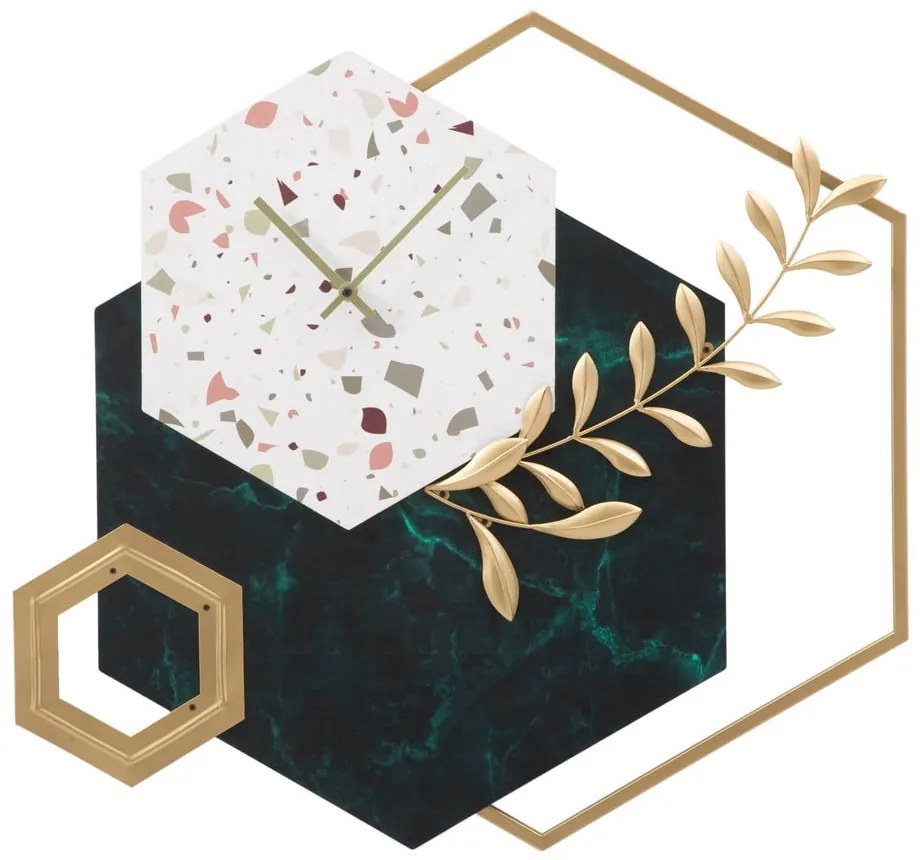 Hexagon falióra - Mauro Ferretti