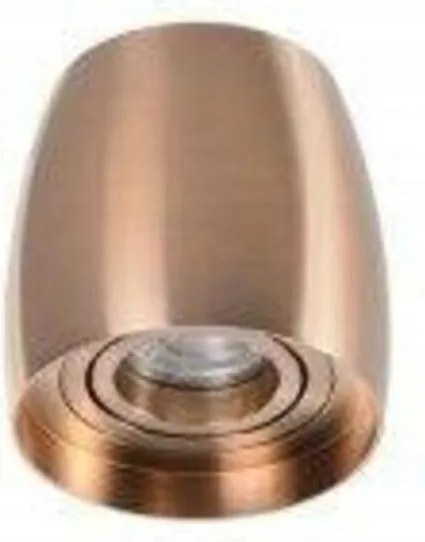 Azzardo AZ4209 mennyezeti spotlámpa Rotondo Bronze