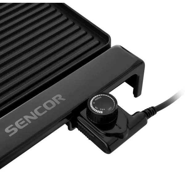 Sencor - Asztali elektromos grill 2300W/230V