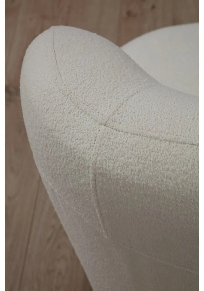 Fehér fotel Livorno – Artie