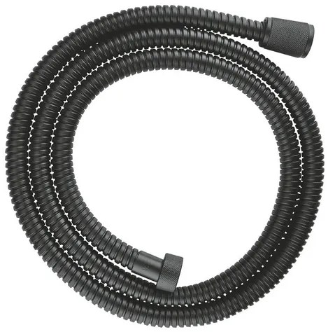 Grohe VitalioFlex Metal zuhanycső elfordulásgátló zárral bársony fekete 27502ks1 G27502KS1