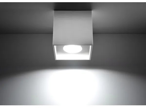 Sollux SL.0027 - Spotlámpa QUAD 1 1xGU10/10W/230V fehér