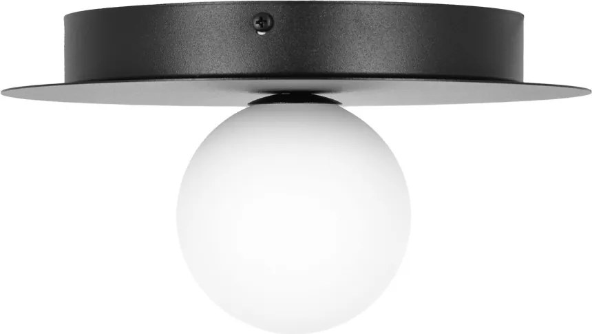 KAJA K-5438 ROBIN Modern Mennyezeti Lámpa Fekete G9 IP20