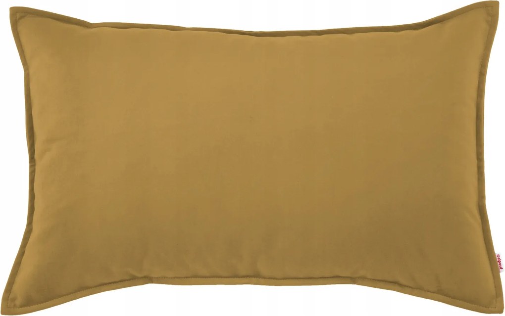 Díszpárna Plüss Bézs 45x140