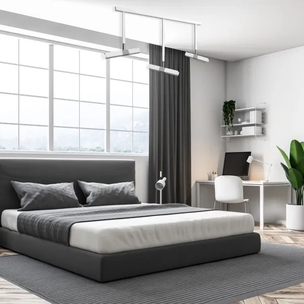 LED Spotlámpa CASTRO 3xG9/7W/230V