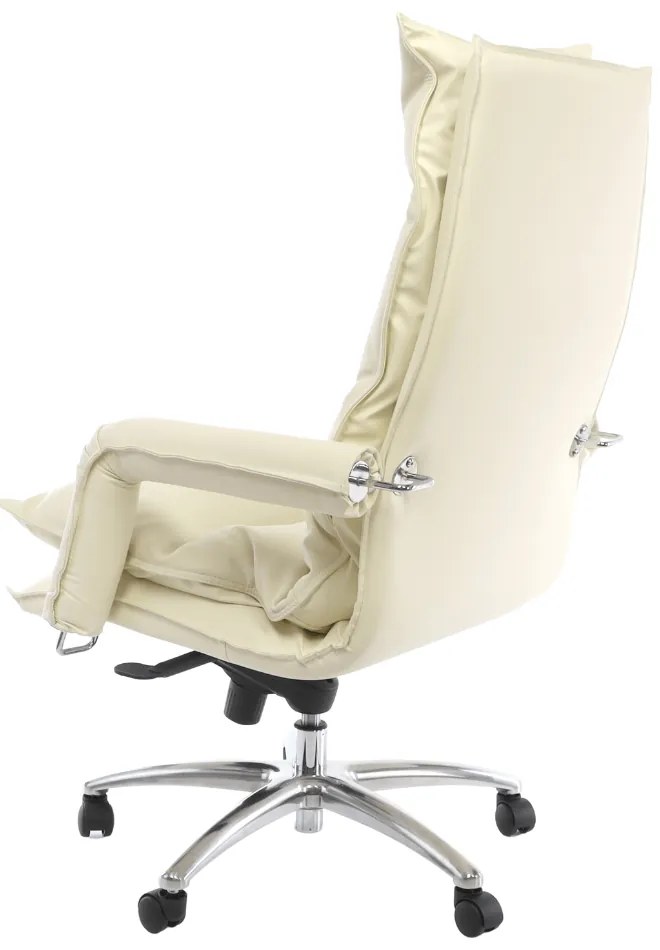 Janet Boss irodai fotel, bézs