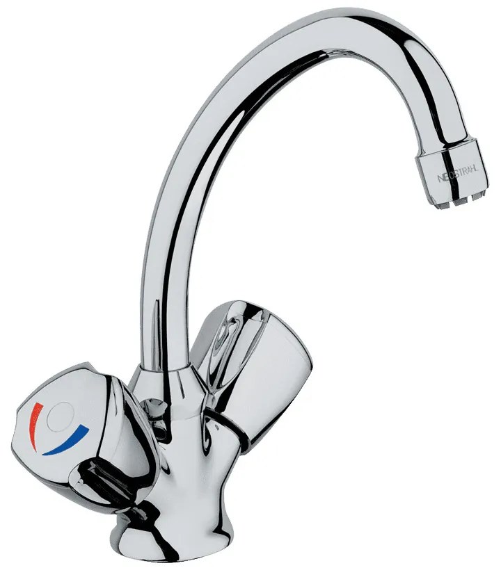 KLUDI Standard temperáló csaptelep mosdóhoz és mosogatóhoz