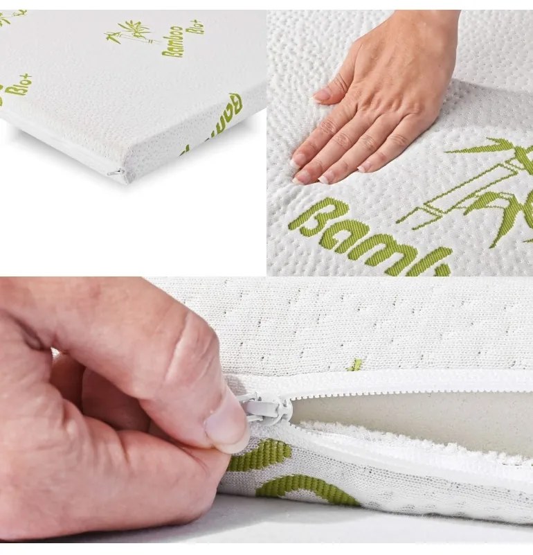 EMI Bamboo Light matrachuzat, 80x195 14 cm