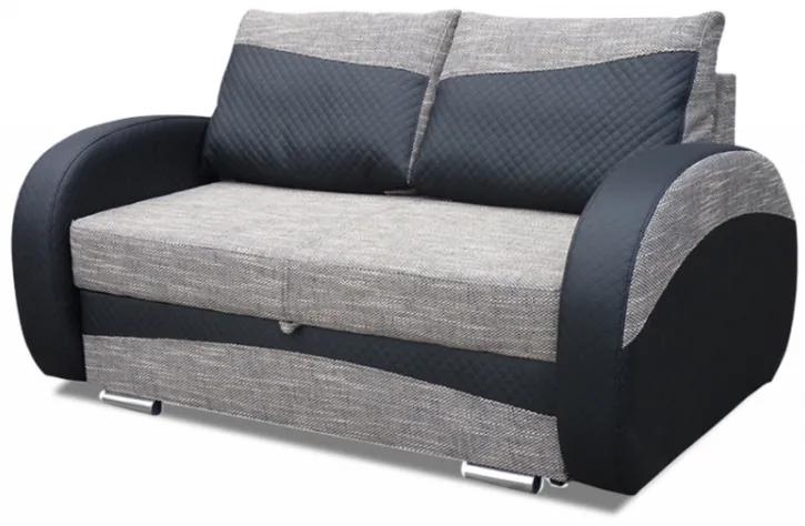 Mara 2-es kanapé ágyazható szivacsos