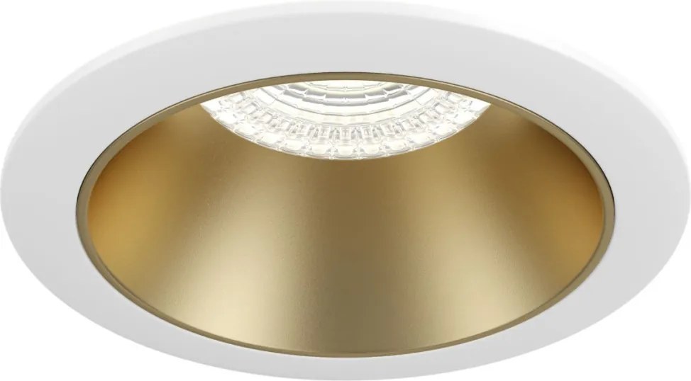 Maytoni SHARE DL053-01WMG Beépíthető spotlámpa 1x15W/GU10