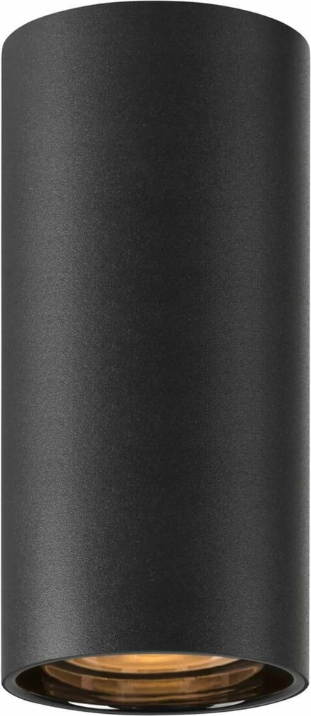 Big White Slv Asto Tube mennyezeti felületre szerelhető lámpatest, hengeres, max. 1x 10 W