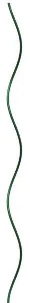 Spirál Növénytartók 20 db 110 cm Acél