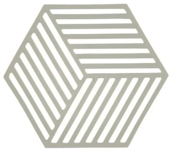 Hexagon alátét