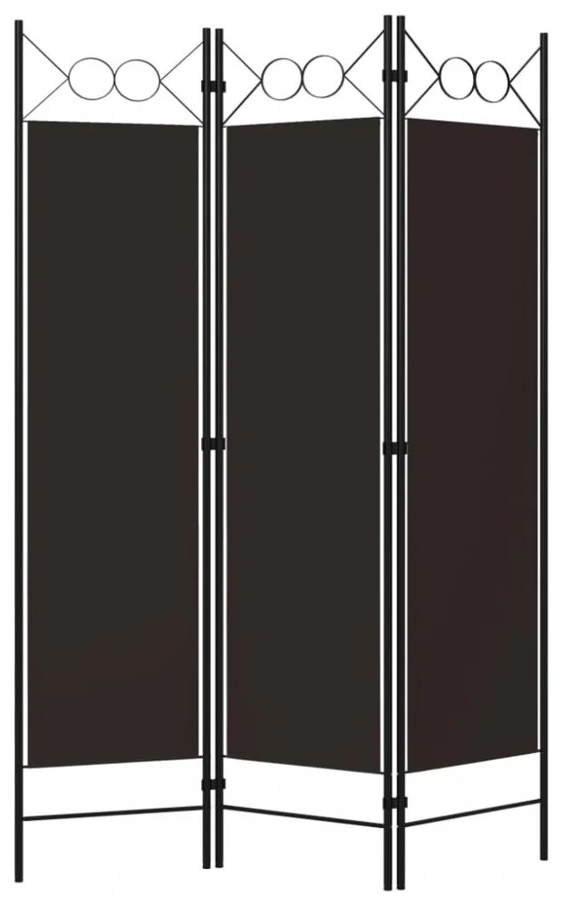 barna 3 paneles paraván 120 x 180 cm