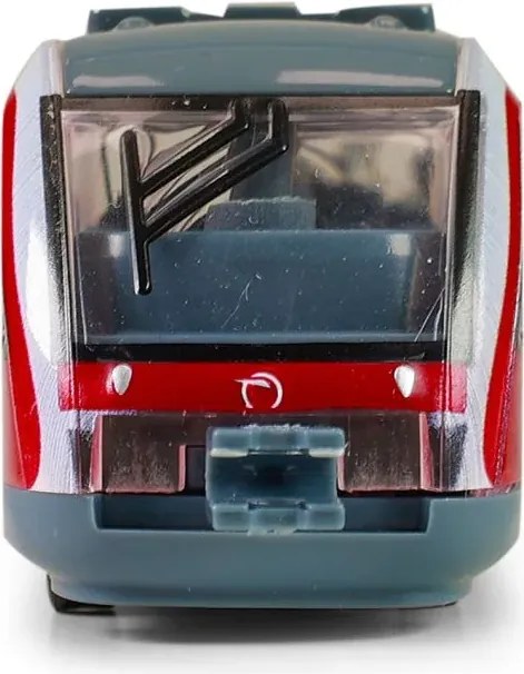 RAPPA Regionális vonat - Szlovák vasúttársaság - 16 cm