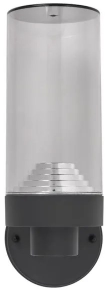 Ledvance - Kültéri fali lámpa AMBER 1xE27/20W/230V IP44