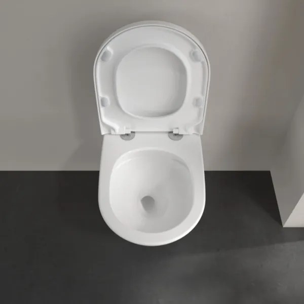Villeroy & Boch 4670T001 - Fali WC SUBWAY 3.0 kerámia/fehér