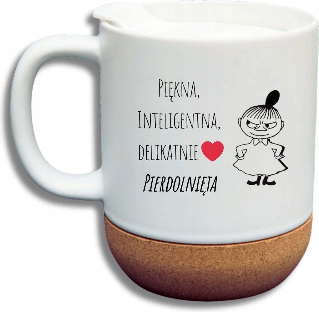 Fehér Bögre Parafa Vicces Ajándék Szép Intelligens