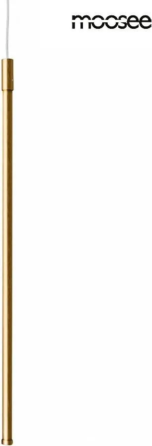 KING HOME MSE1501100136 OMBRE Többágú Függesztett Lámpa Arany LED IP20