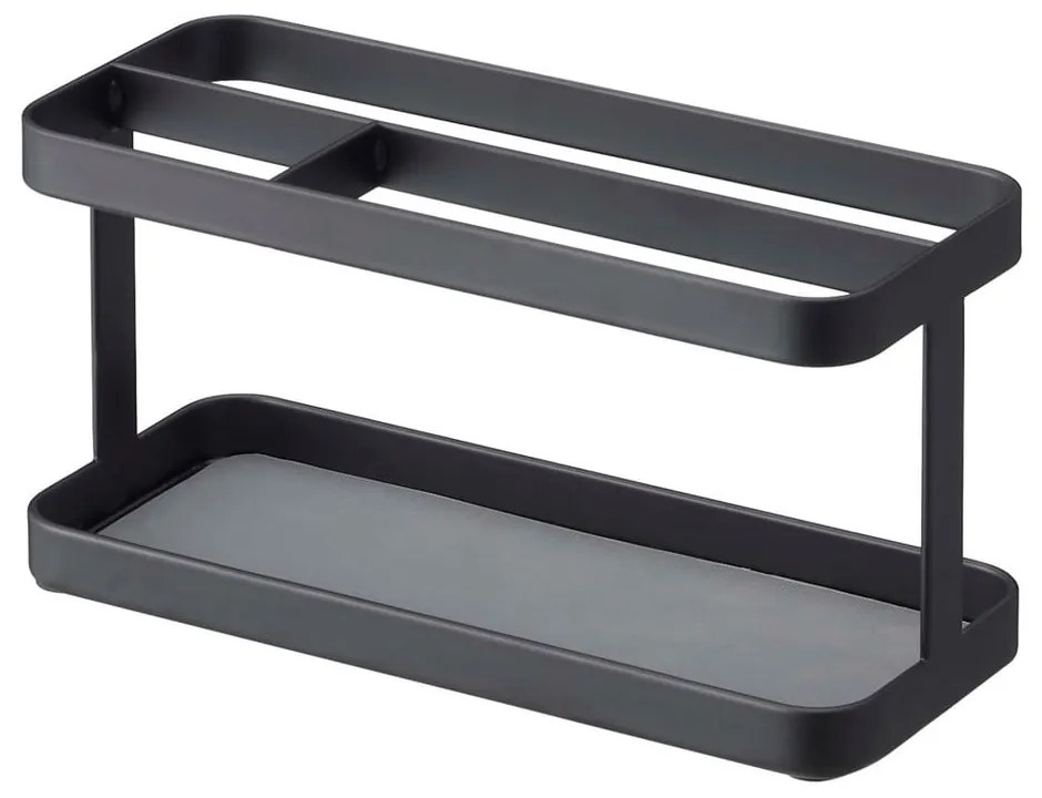 Tower Rack fekete multifunkciós állvány - YAMAZAKI