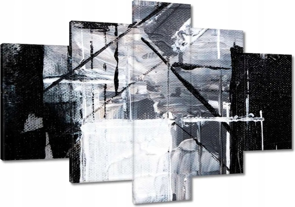 Festmények 120x80 Absztrakt Holló