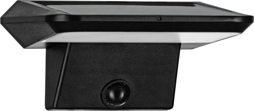 EGLO 48944 PORRASSA Modern Kültéri Fali Lámpa Fehér, Fekete LED IP20