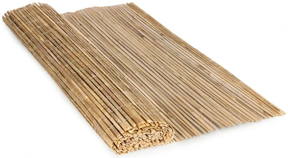 Bambusz paraván 150 cm x 300 cm x 12 mm