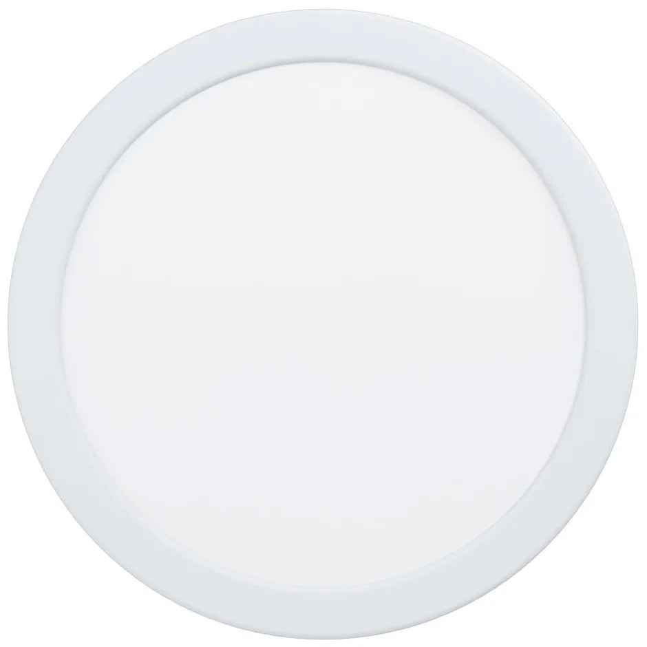 Fehér LED süllyesztett mennyezeti lámpa FUEVA 5 – EGLO
