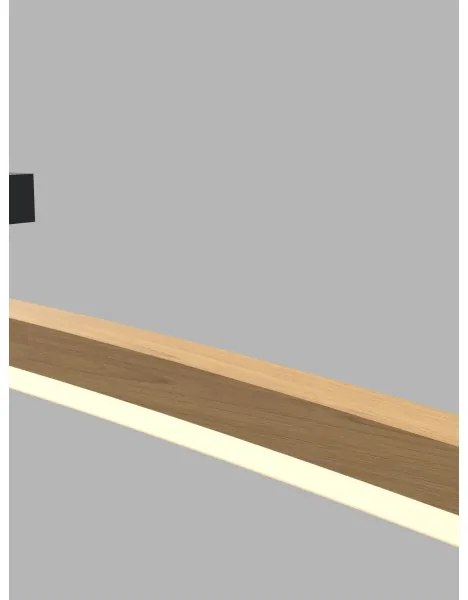 Wofi 7020-106 - BOLOGNA LED 27W/230V állítható fényű függeszték