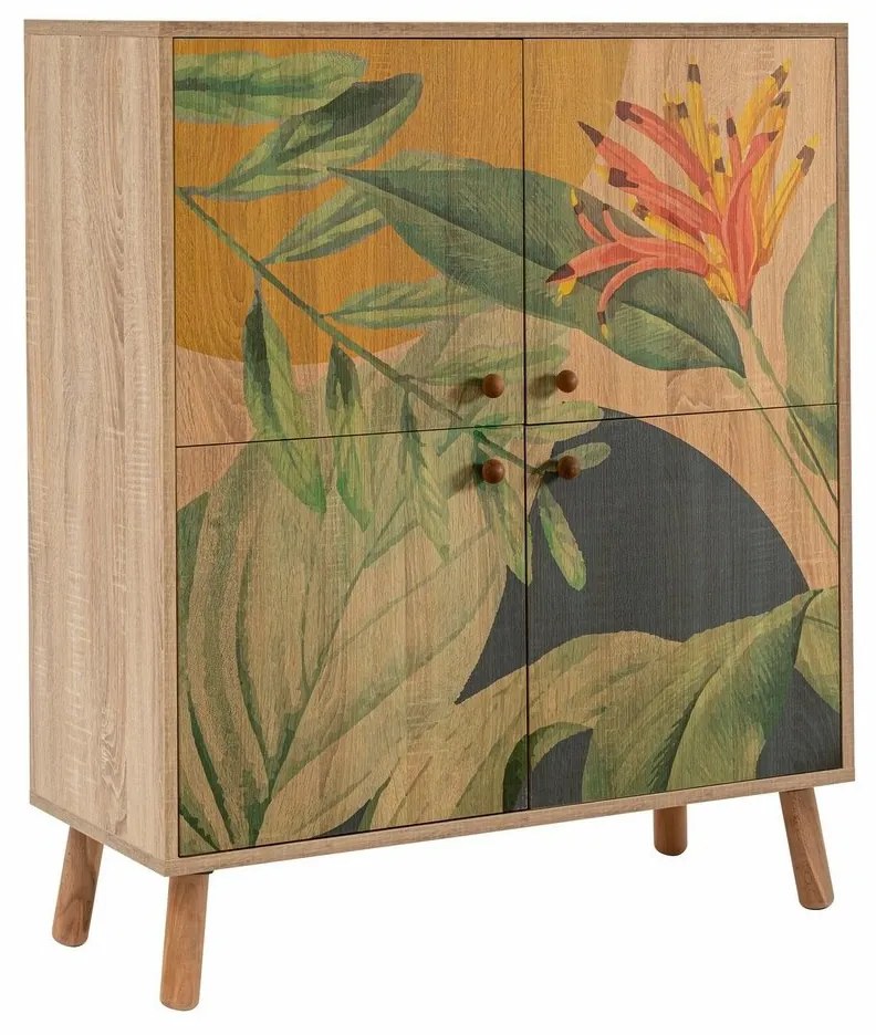 Saka Green szekrény