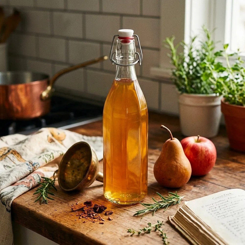 Üveg ivópalack 1 l Bugel – Orion