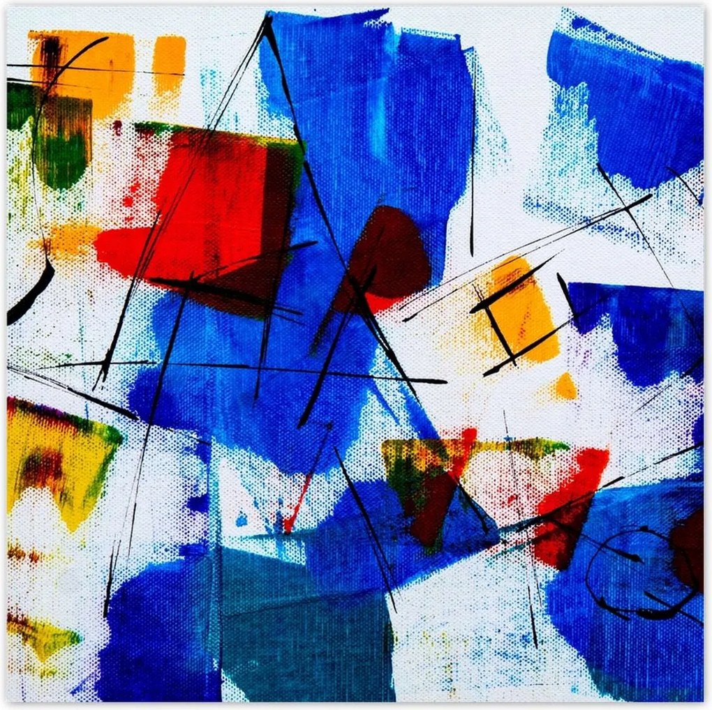 Poszterek 100x100 Absztrakt Nyíl