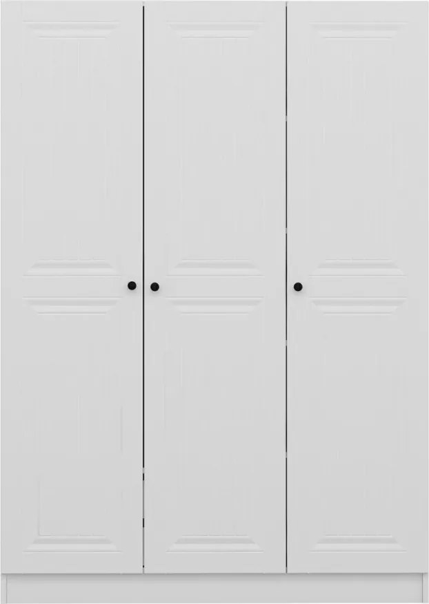 Kale gardróbszekrény, 135 cm – TR506MNR2257
