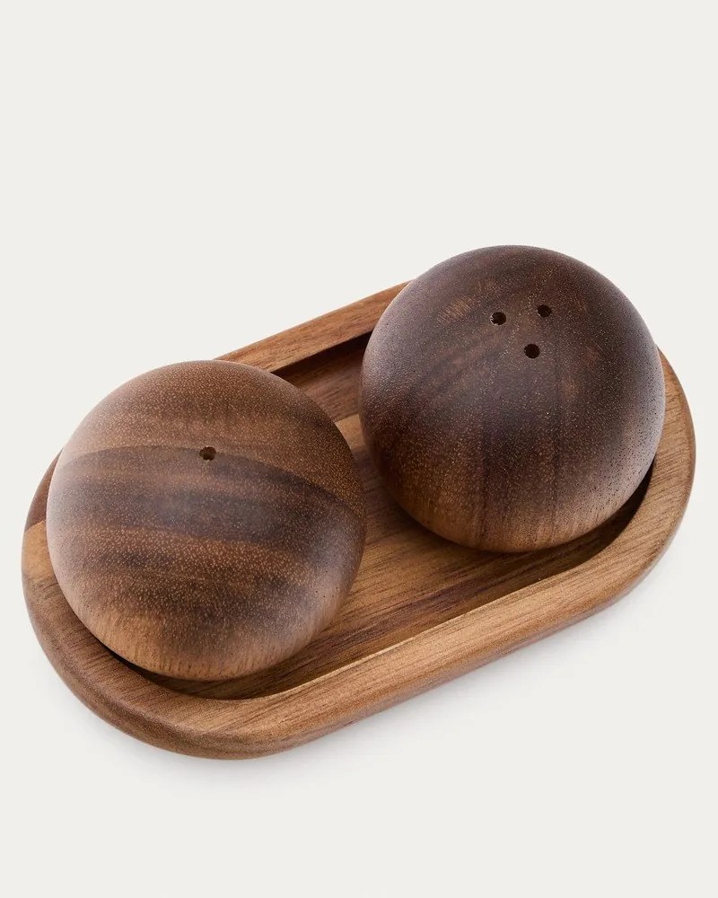 Só- és borsszóró Nukha – Kave Home