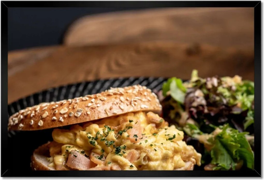 Poszterek keretben 60x40 Konyhai képek Forradalmak