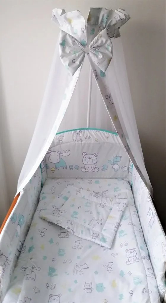 2 részes babaágynemű szett - Rudolf