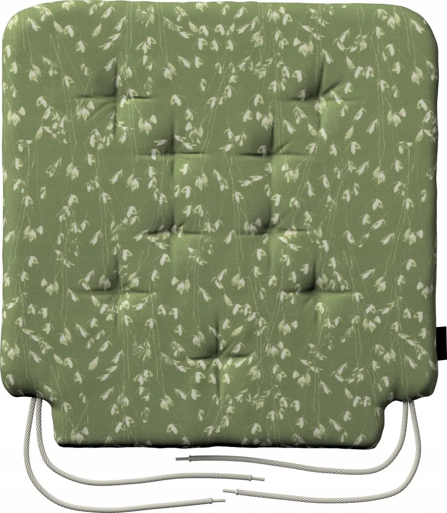 Olek székpárna 42x41 zöld