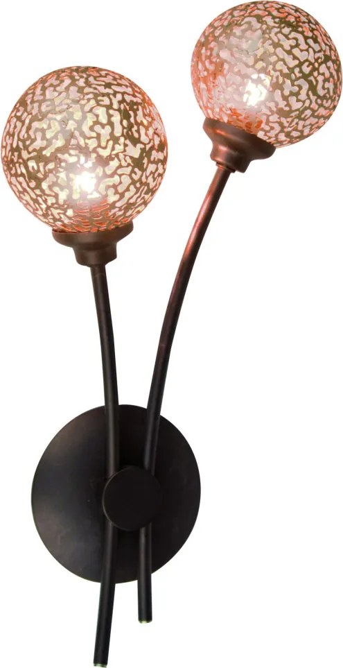 Fali Lámpa Arany SISSY VIOKEF-4192700