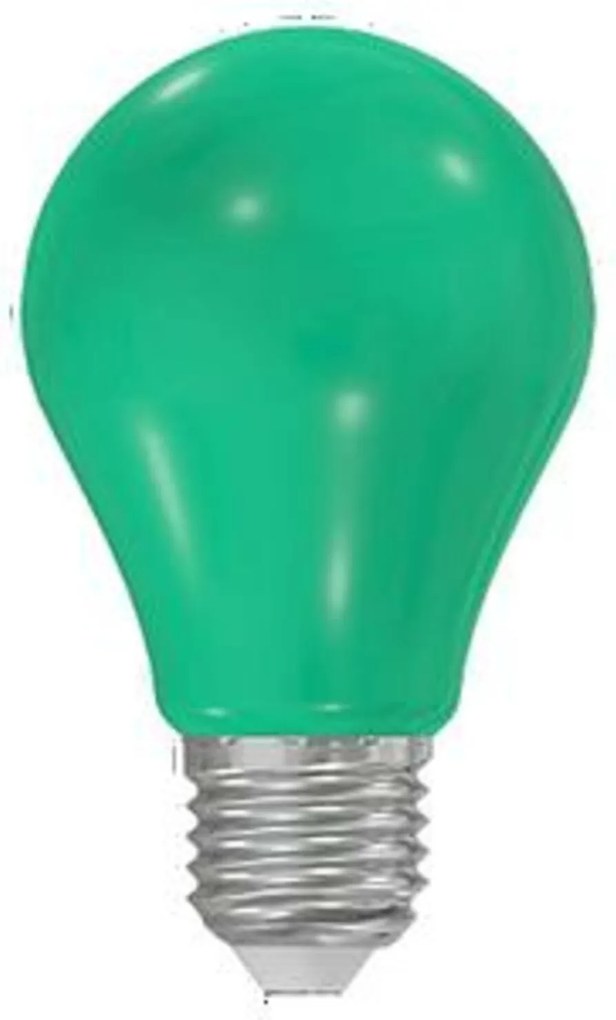 Nbb Led A60 230-240V 5W Colourmax E27 Zöld 250656270