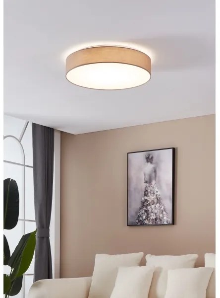 Eglo 97778 - ROMAO 3 LED 40W 230V dimmelhető mennyezeti lámpa