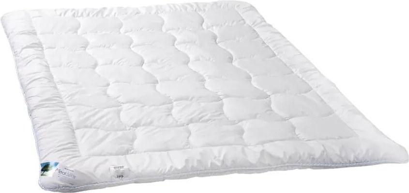 Antiallergén paplan 180x200 cm meleg, 1600g, fehér
