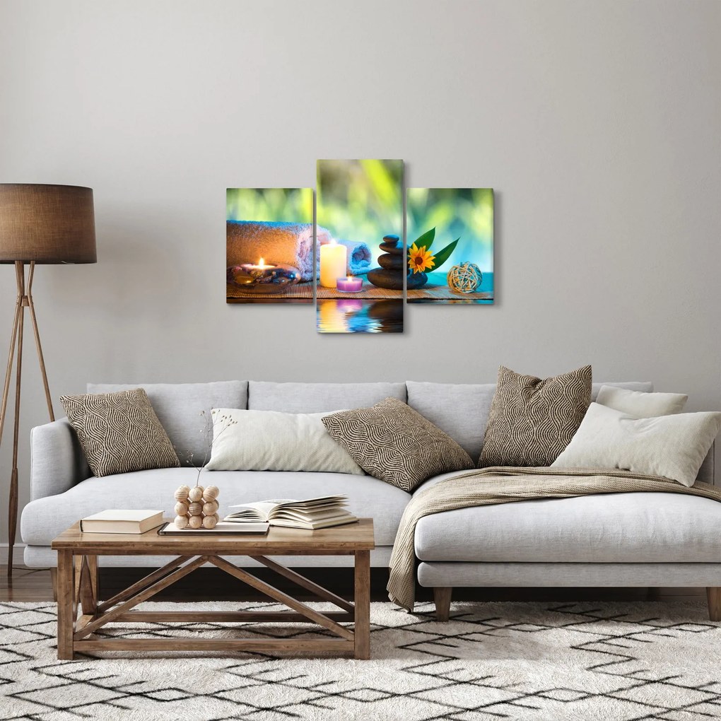 Kép - Relaxáció (90x60 cm)