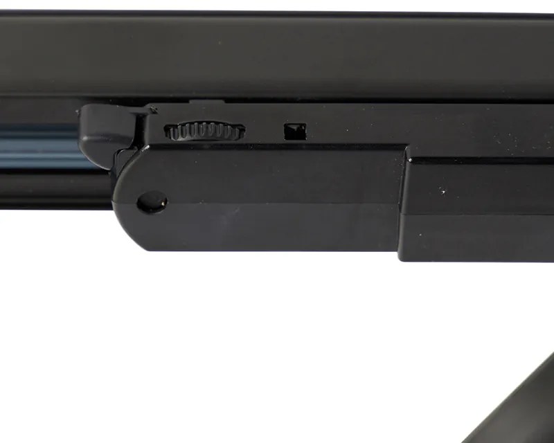 Modern, fényerőszabályozható, 3 fázisú sínlámpa fekete, LED-del 3000K - Ruler 38