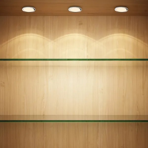 Rabalux 78043 - 3 darabos dimmelhető LED szekrényvilágítás SOCAVI 3xLED/1W/230V 4000K