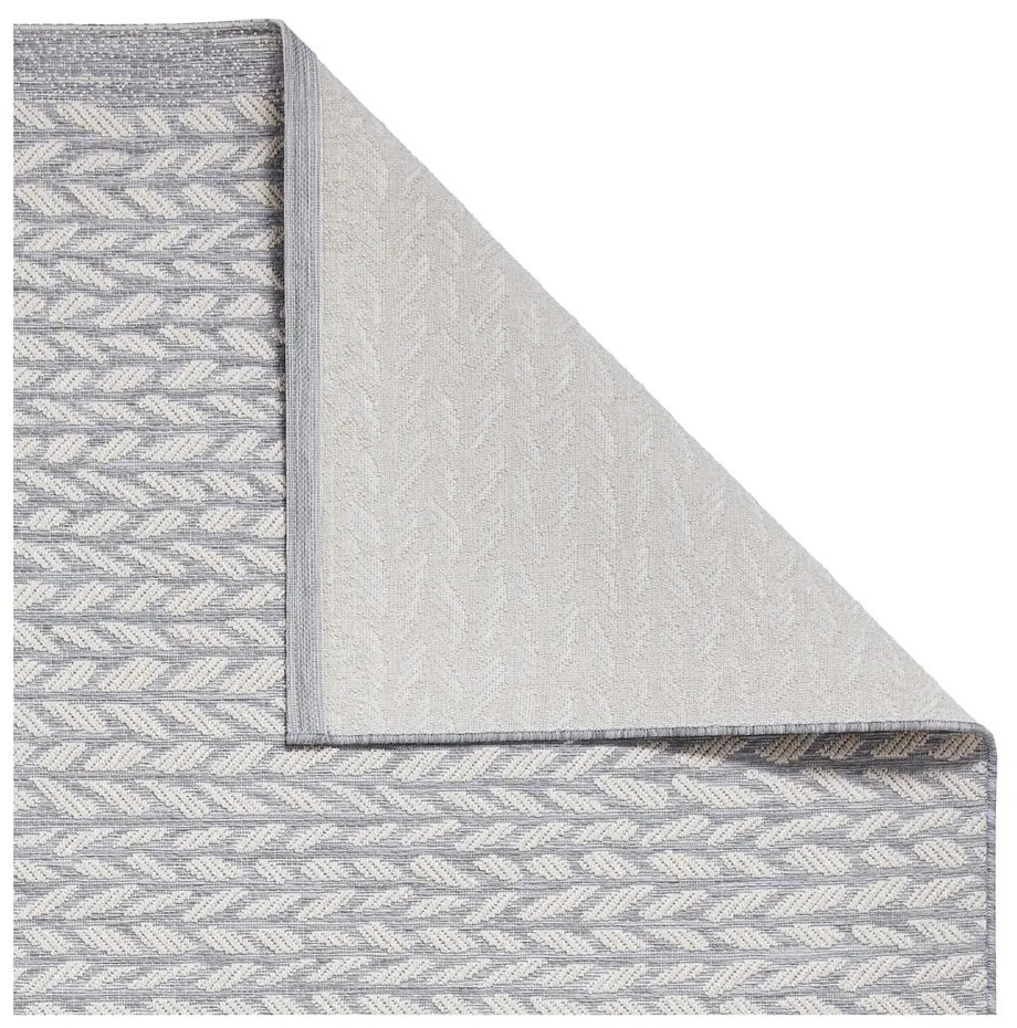 Szürke kültéri szőnyeg 160x220 cm Coast – Think Rugs