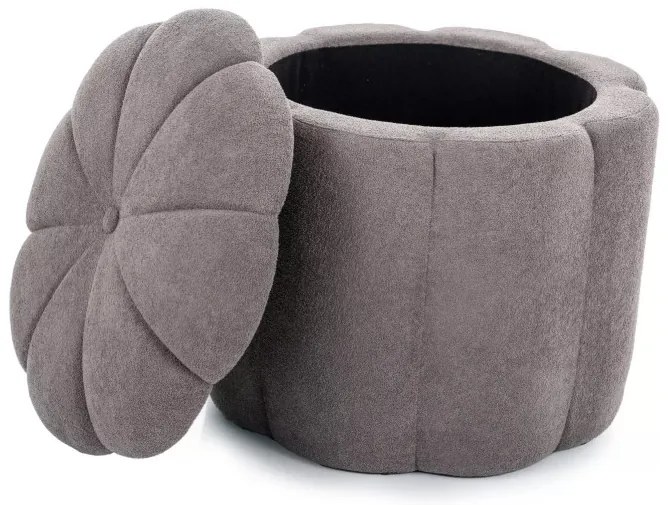 Tup puff - szürke