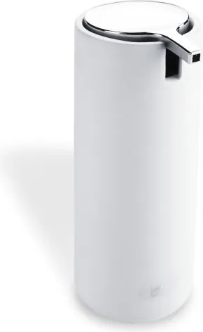 Nimco Omi fehér folyékony szappanadagoló műanyag polirezin Om 16031-05_