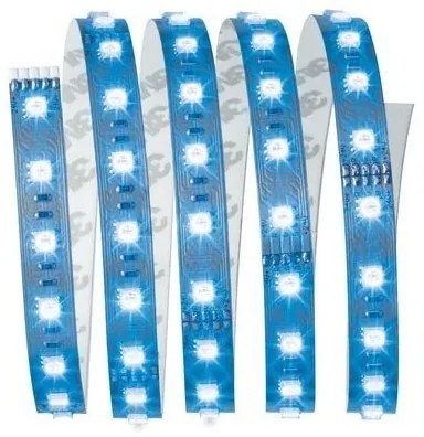 Paulmann 70587 - LED RGB/20W Dimmelhető szalag MAXLED 1,5m 230V +távirányító