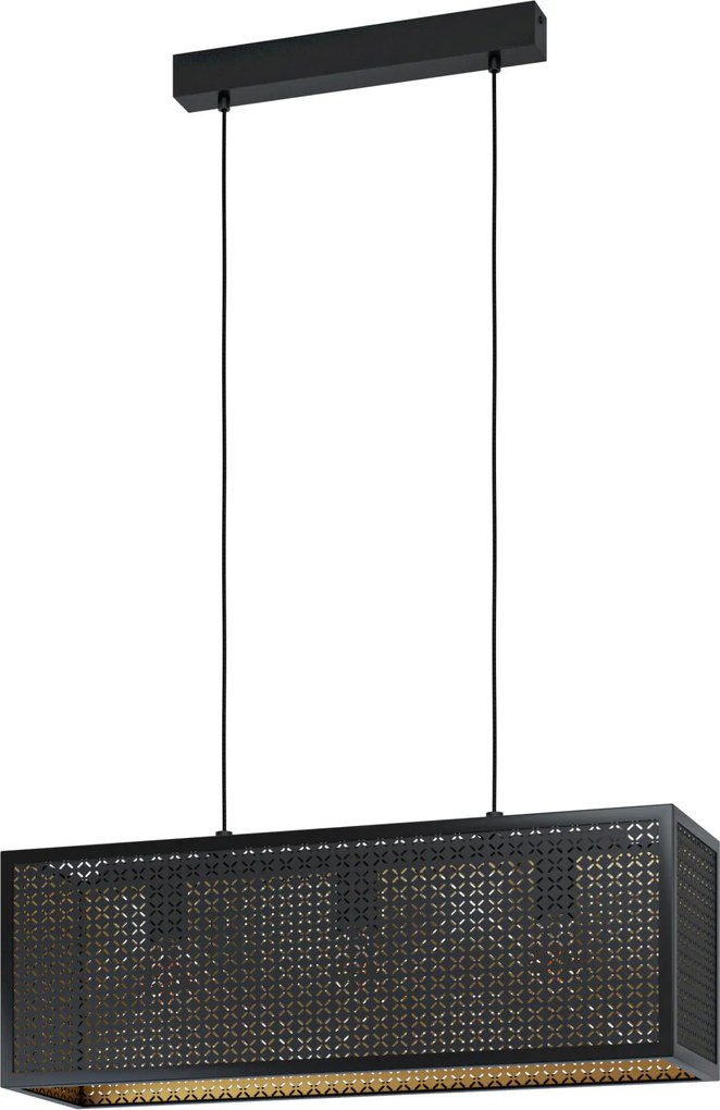 Eglo SALLICANO 43559 Függőlámpa 3X40W/E27 IP20